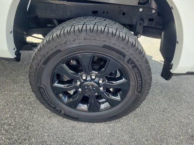 2024 RAM 2500 Limited Mega Cab 4x4 6'4" Box
