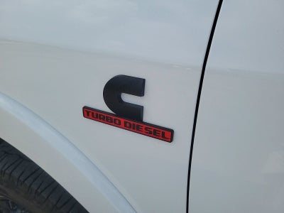 2024 RAM 2500 Limited Mega Cab 4x4 6'4" Box