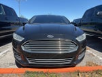 2016 Ford Fusion S