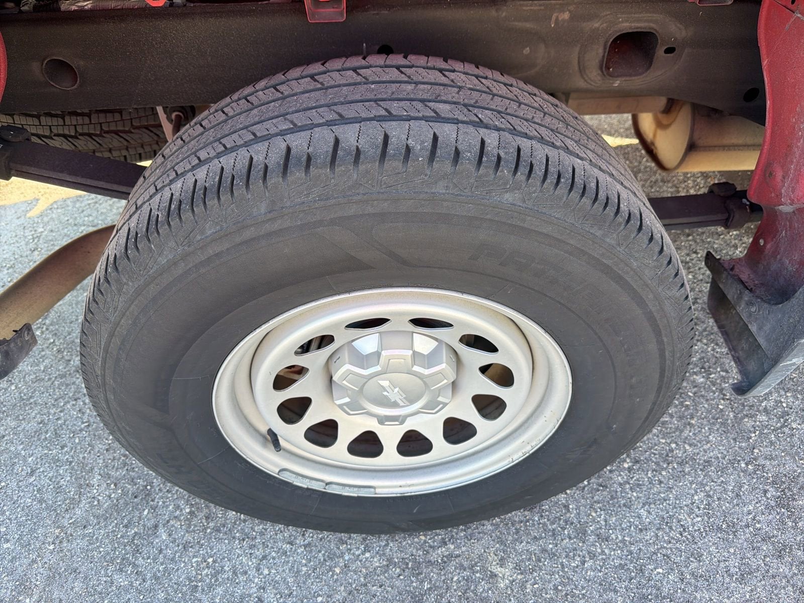 2019 Chevrolet Silverado 1500 Work Truck