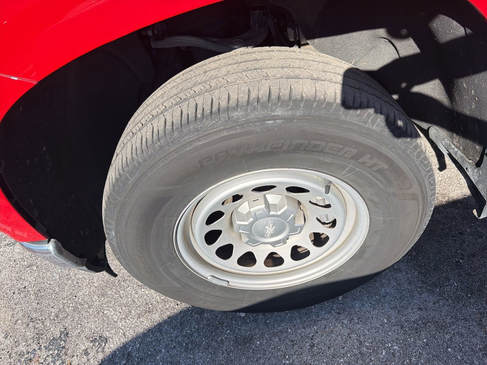 2019 Chevrolet Silverado 1500 Work Truck