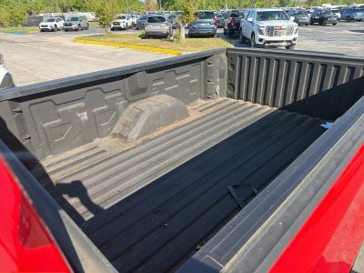 2019 Chevrolet Silverado 1500 Work Truck