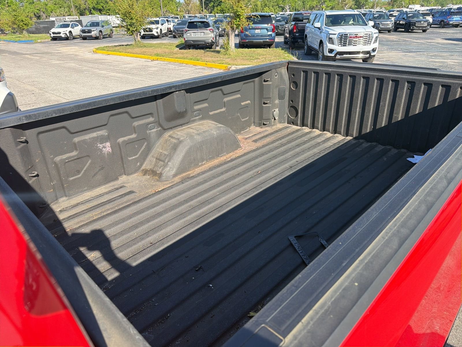 2019 Chevrolet Silverado 1500 Work Truck
