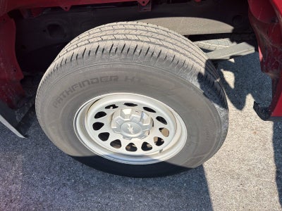 2019 Chevrolet Silverado 1500 Work Truck