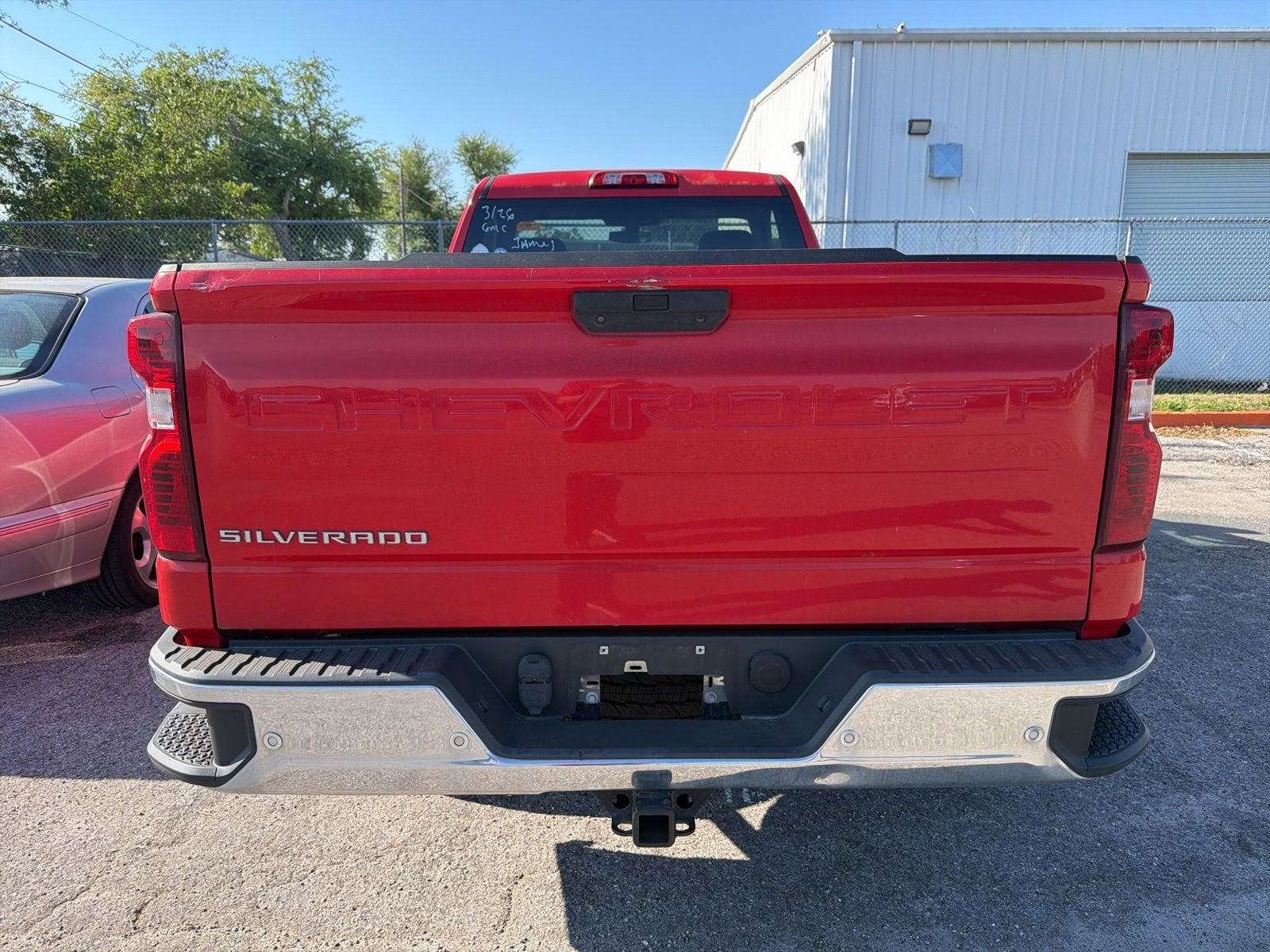 2019 Chevrolet Silverado 1500 Work Truck
