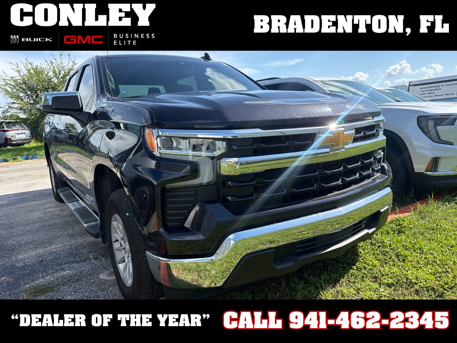 2023 Chevrolet Silverado 1500 LT