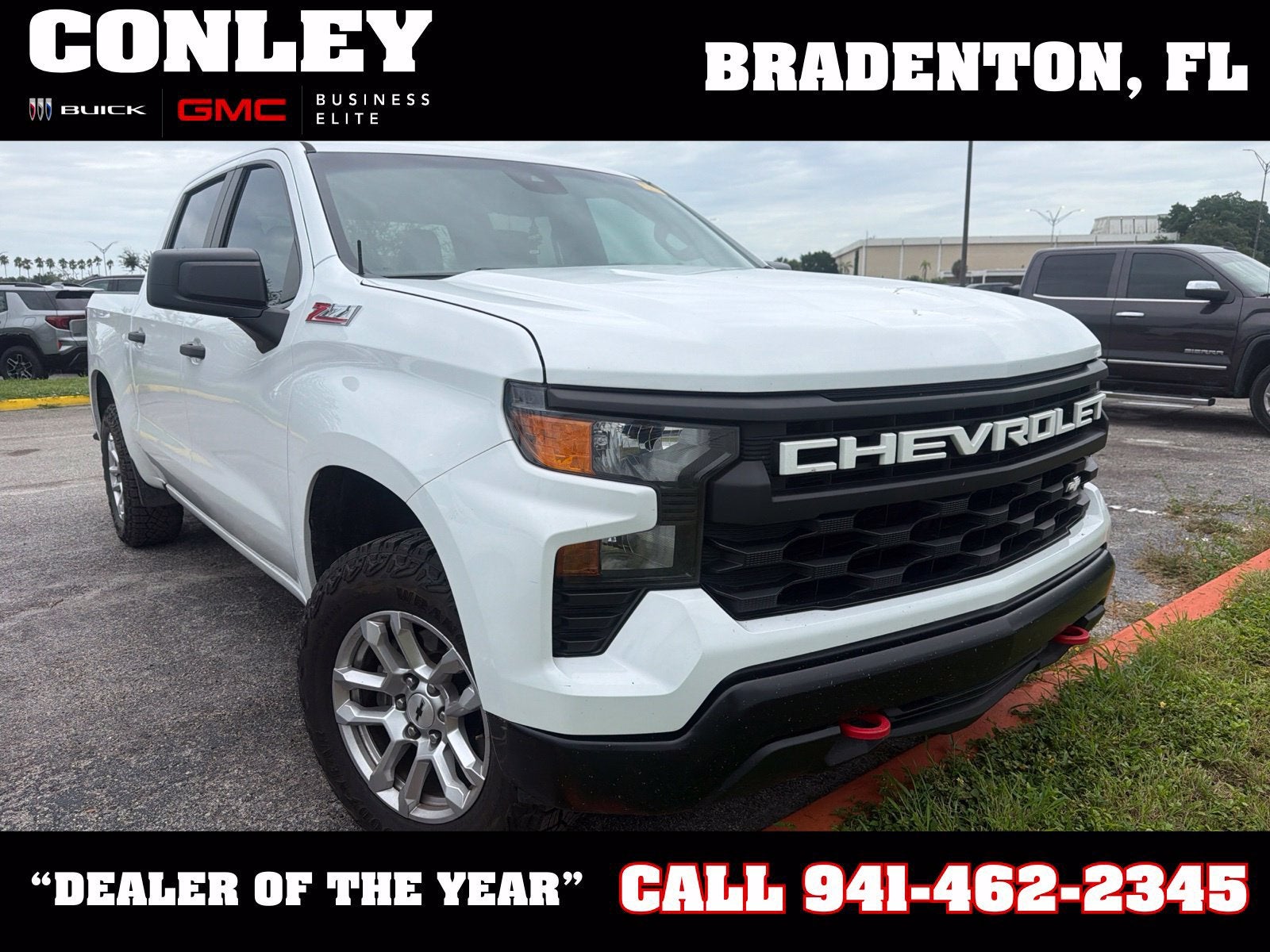 2023 Chevrolet Silverado 1500 Work Truck