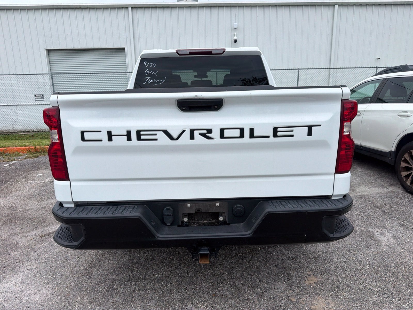 2023 Chevrolet Silverado 1500 Work Truck