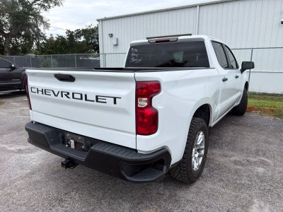 2023 Chevrolet Silverado 1500 Work Truck