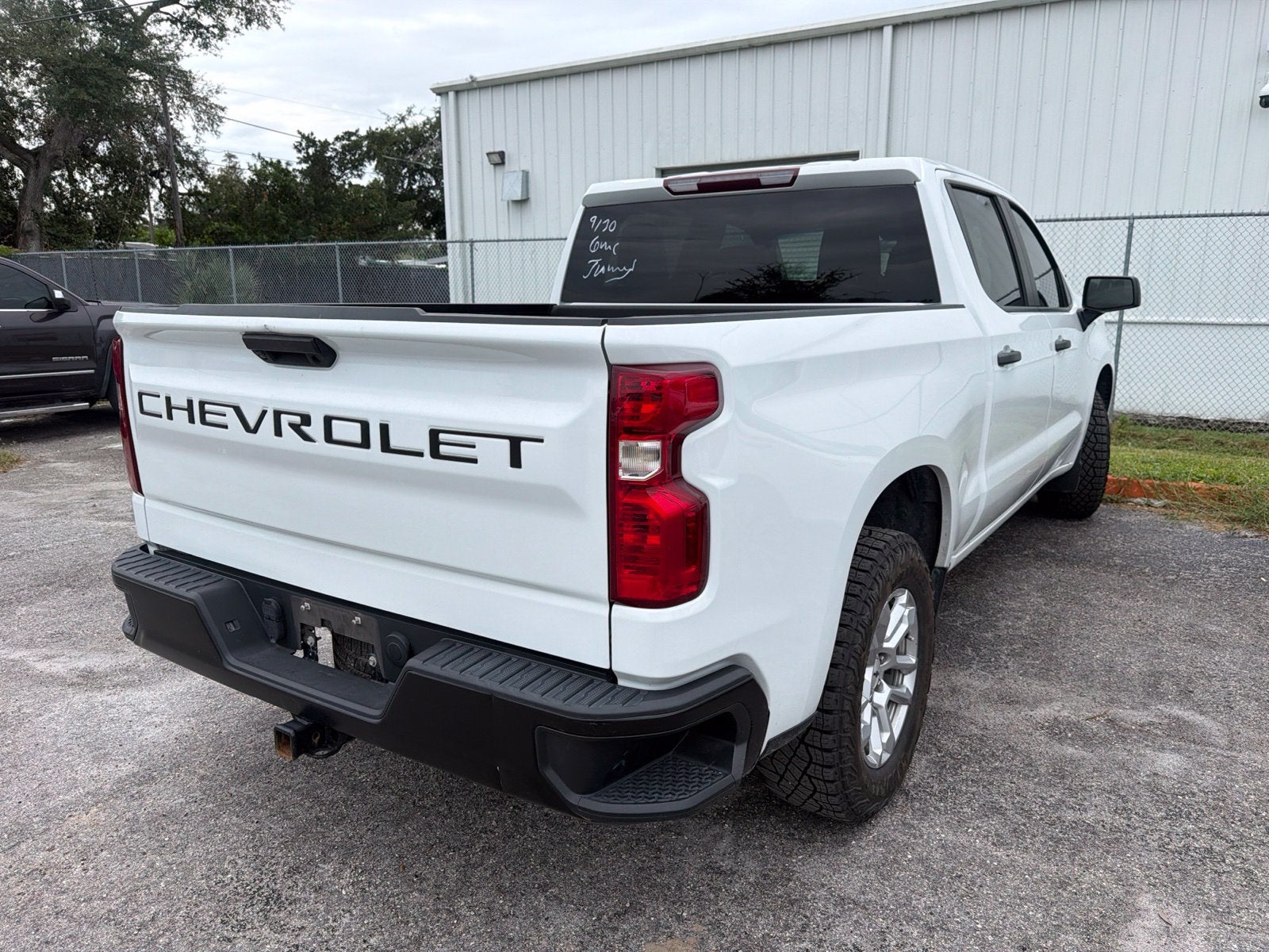 2023 Chevrolet Silverado 1500 Work Truck