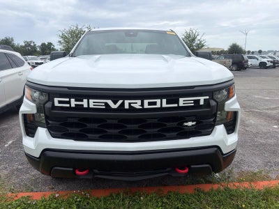 2023 Chevrolet Silverado 1500 Work Truck