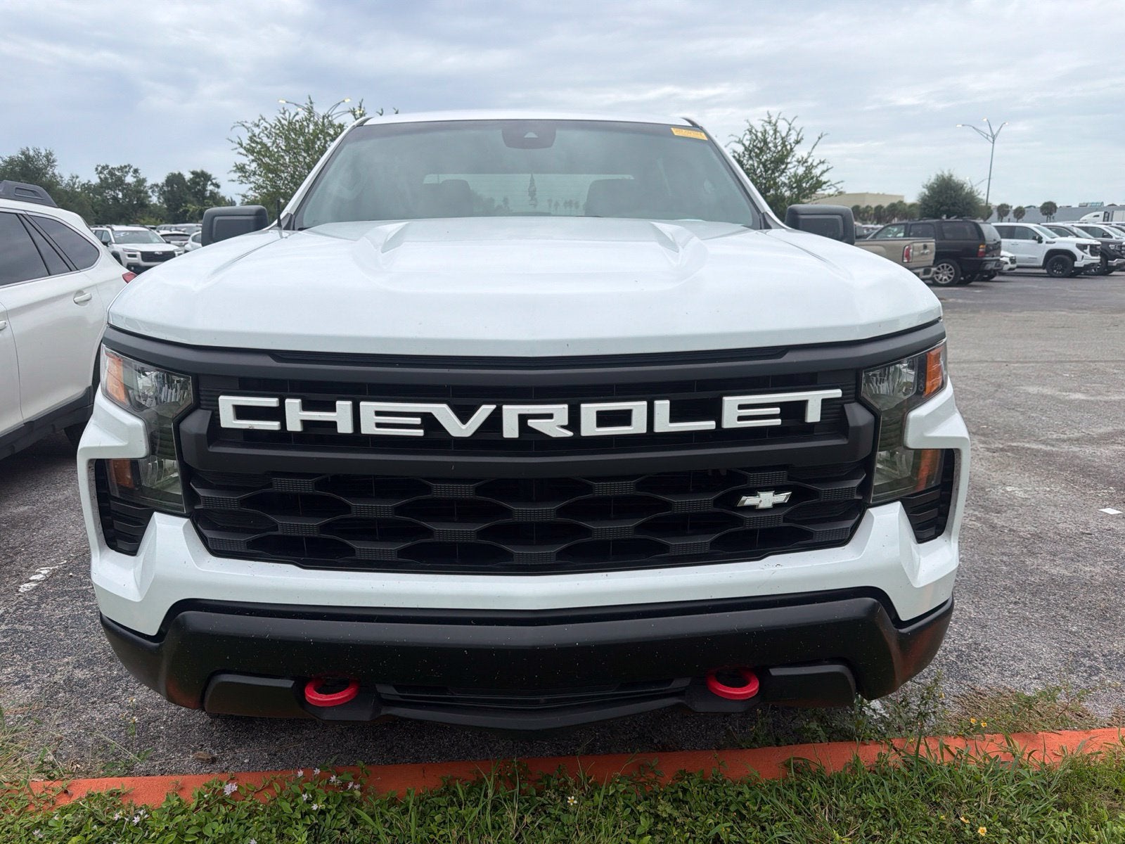 2023 Chevrolet Silverado 1500 Work Truck