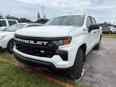 2023 Chevrolet Silverado 1500 Work Truck