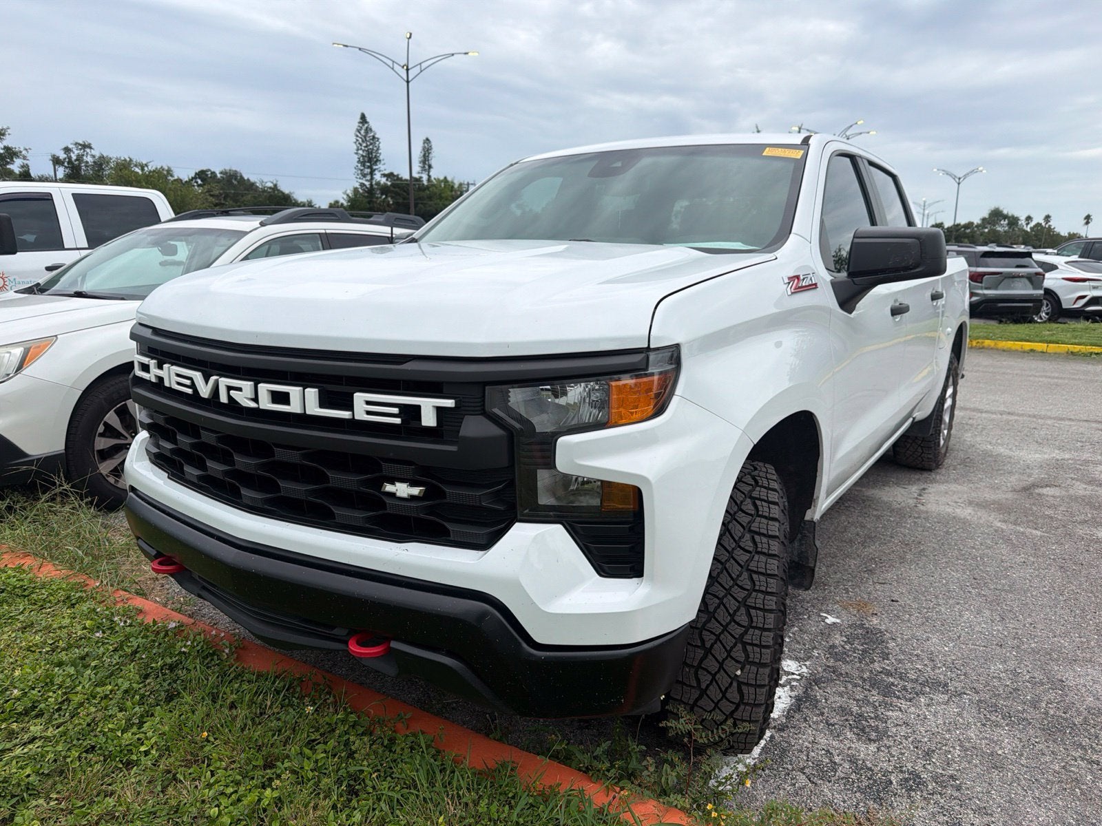 2023 Chevrolet Silverado 1500 Work Truck
