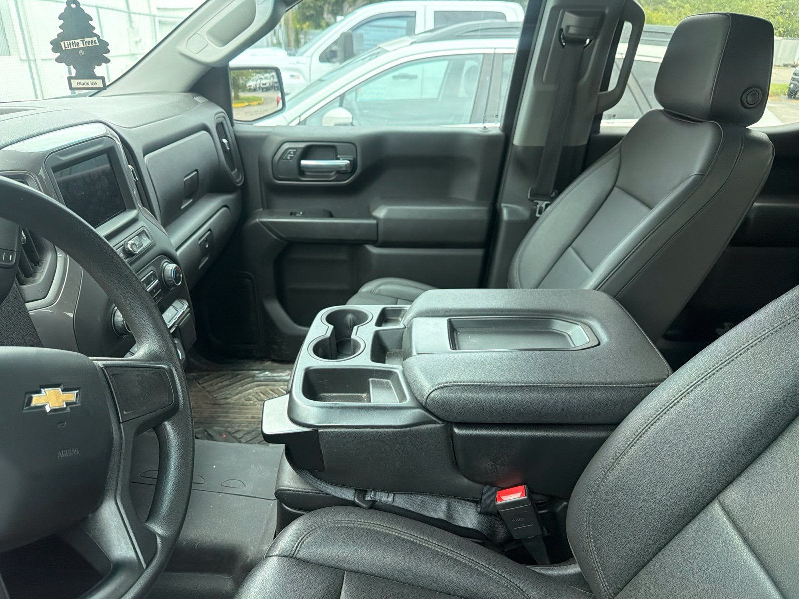 2023 Chevrolet Silverado 1500 Work Truck