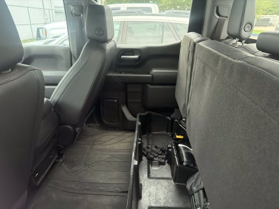2023 Chevrolet Silverado 1500 Work Truck