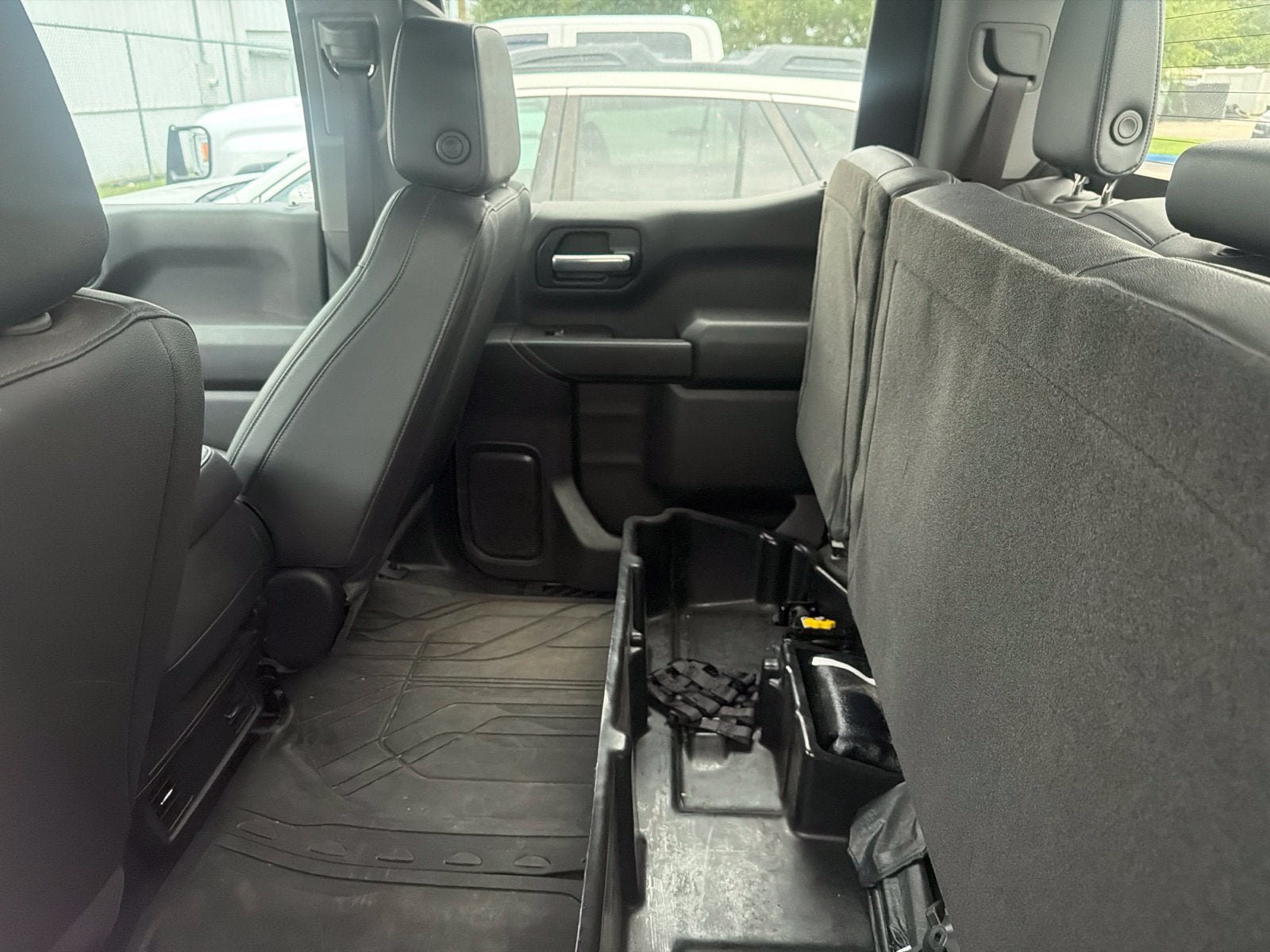 2023 Chevrolet Silverado 1500 Work Truck