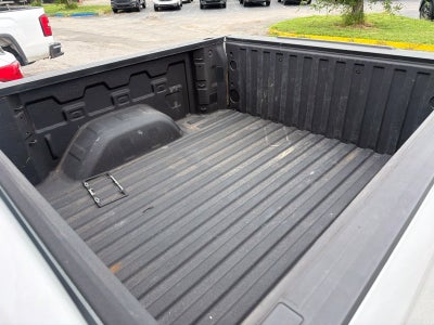 2023 Chevrolet Silverado 1500 Work Truck