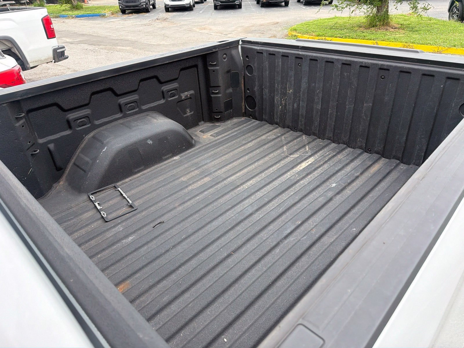 2023 Chevrolet Silverado 1500 Work Truck