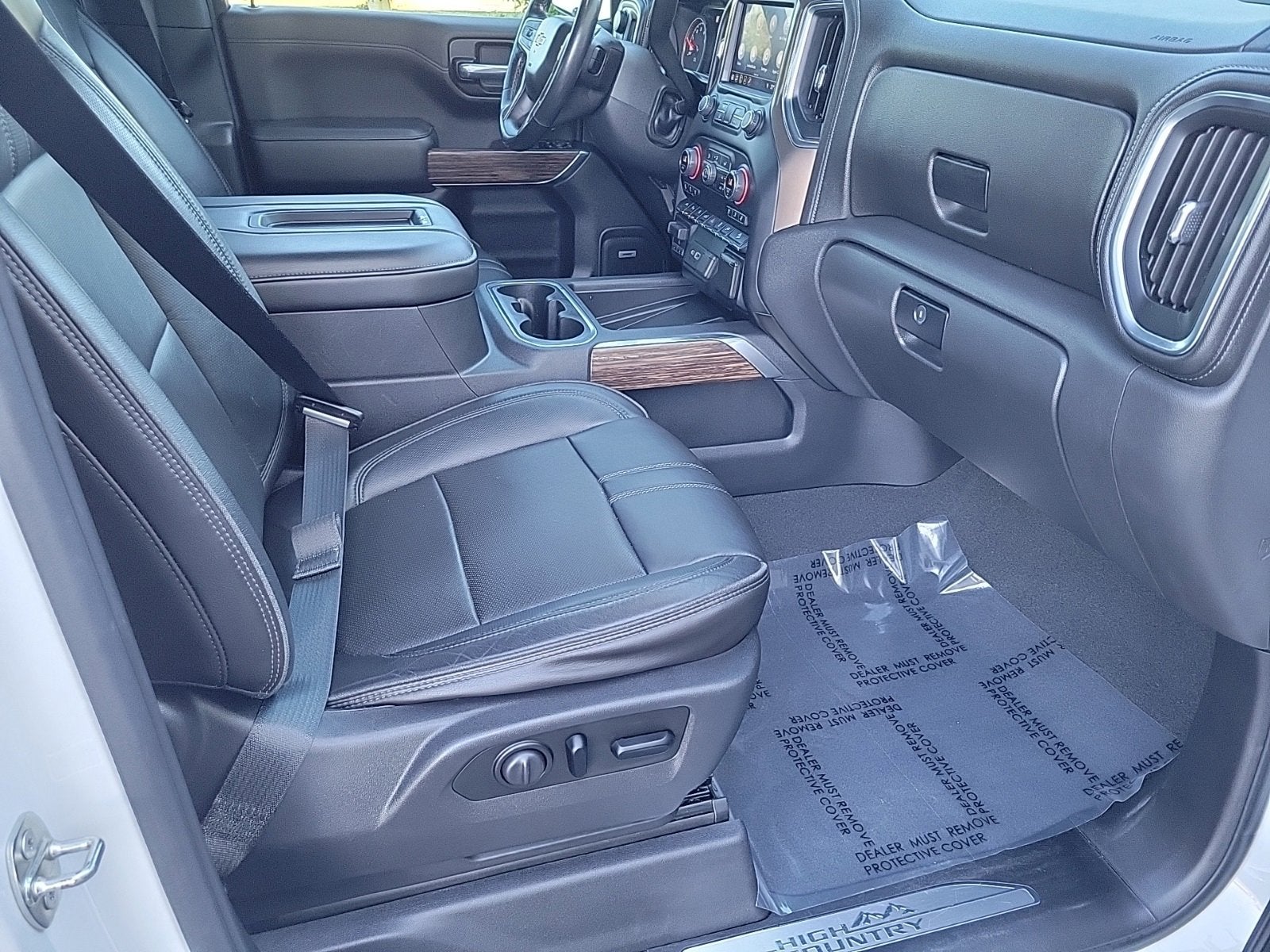 2019 Chevrolet Silverado 1500 High Country