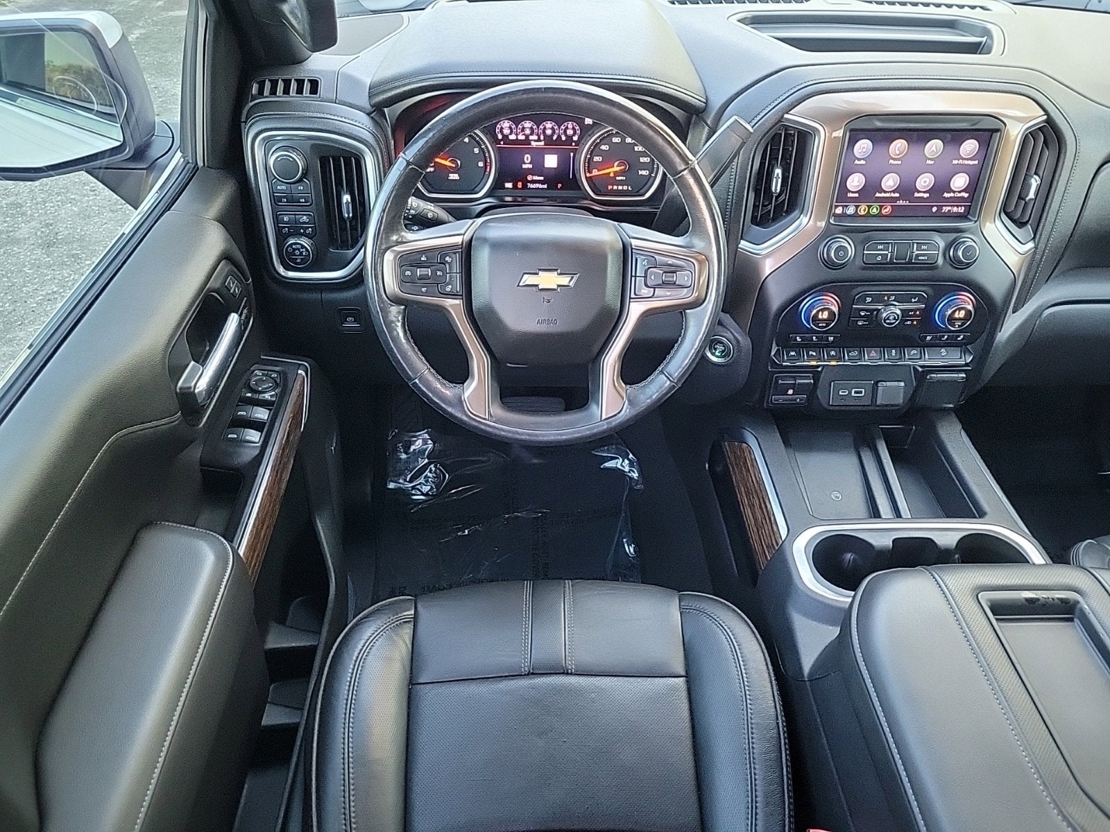 2019 Chevrolet Silverado 1500 High Country