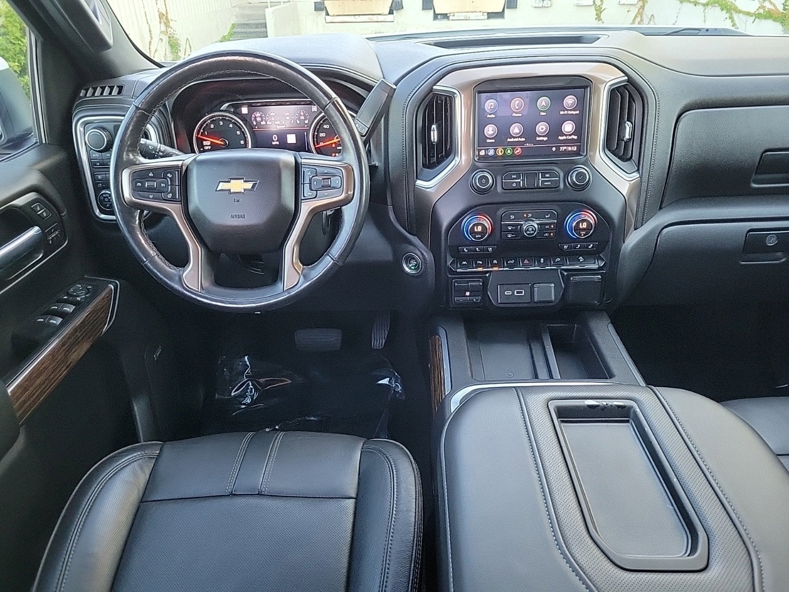 2019 Chevrolet Silverado 1500 High Country