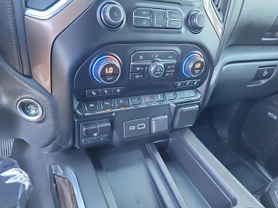 2019 Chevrolet Silverado 1500 High Country