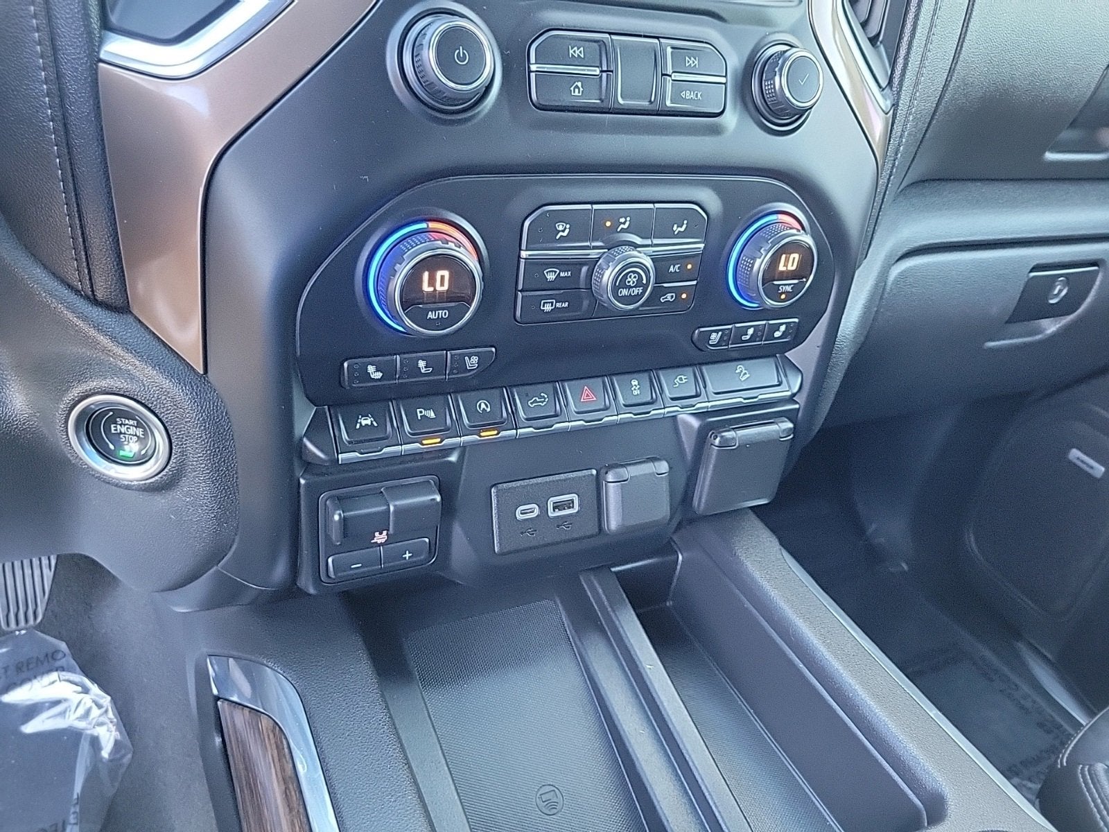 2019 Chevrolet Silverado 1500 High Country