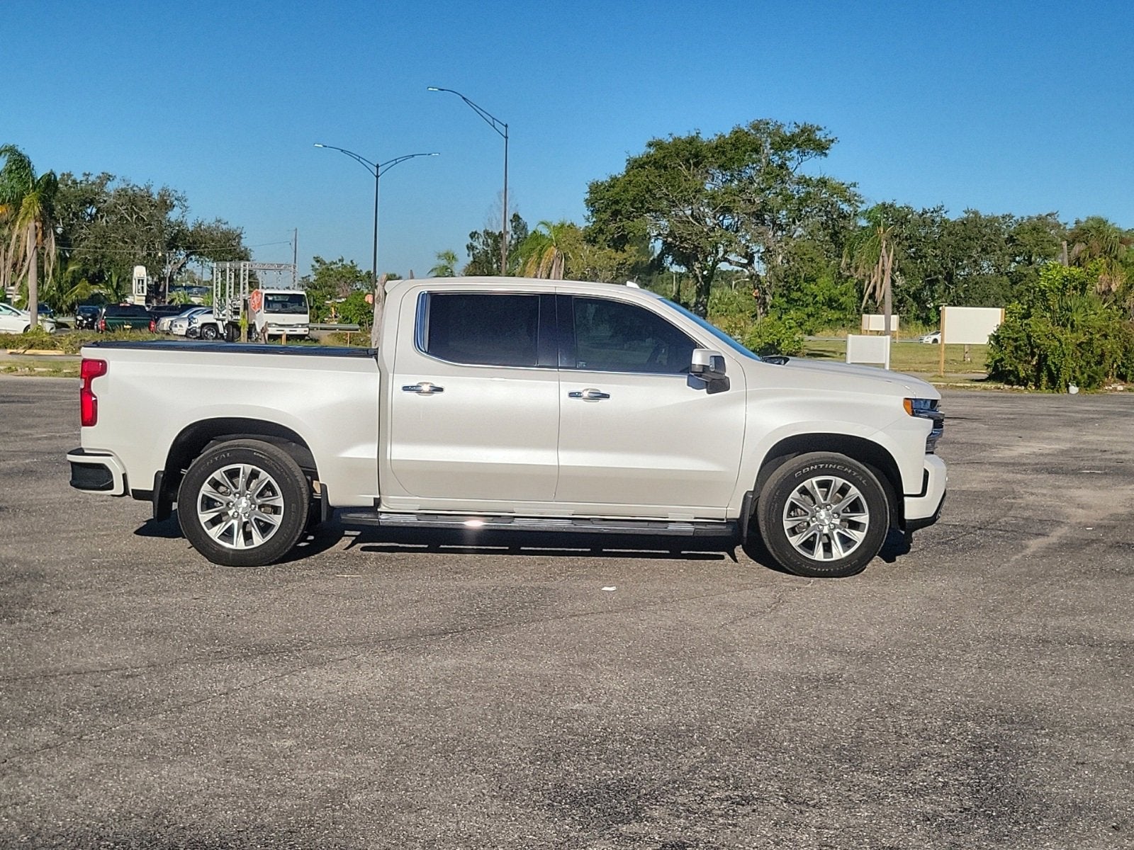 2019 Chevrolet Silverado 1500 High Country