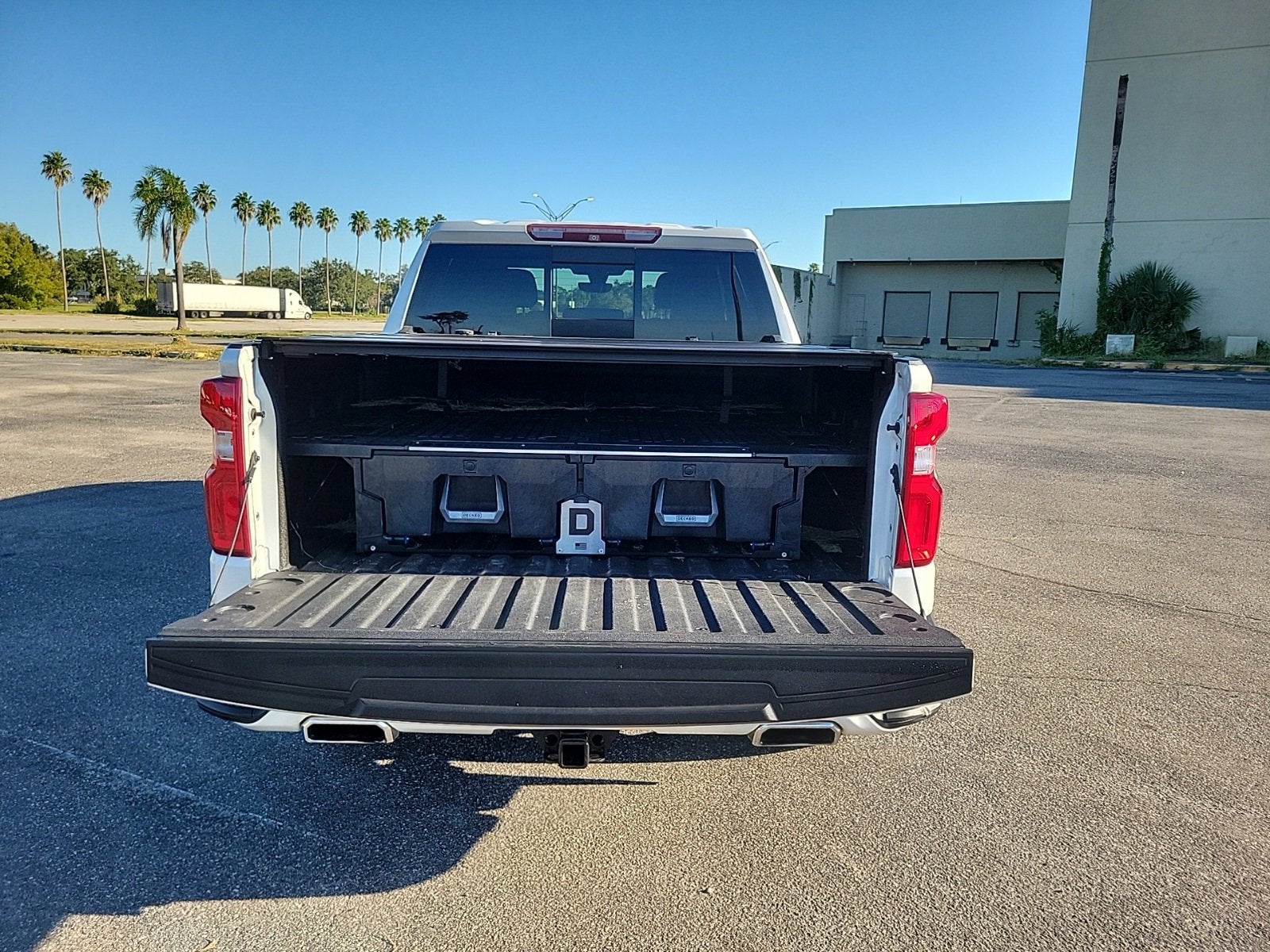 2019 Chevrolet Silverado 1500 High Country
