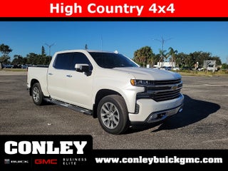 2019 Chevrolet Silverado 1500 High Country