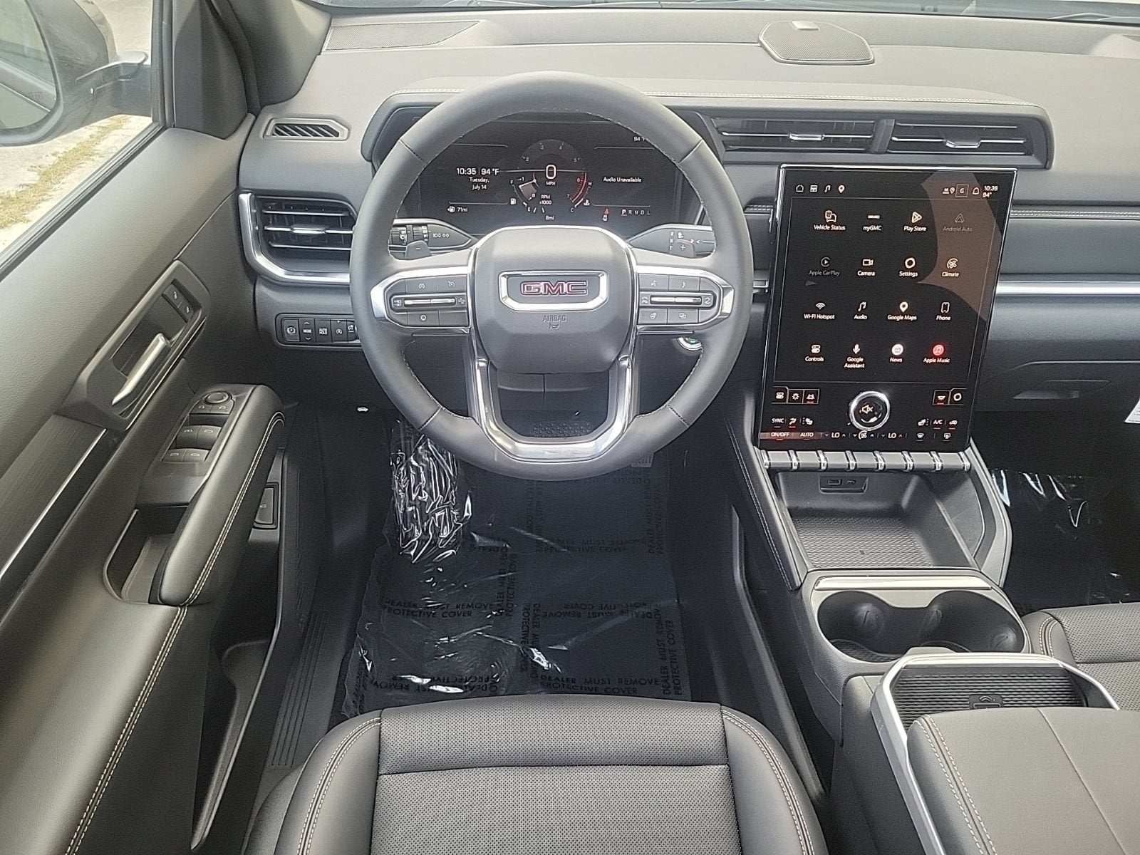 2027 GMC Terrain FWD Elevation