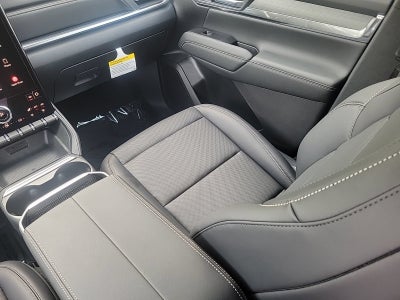 2027 GMC Terrain FWD Elevation