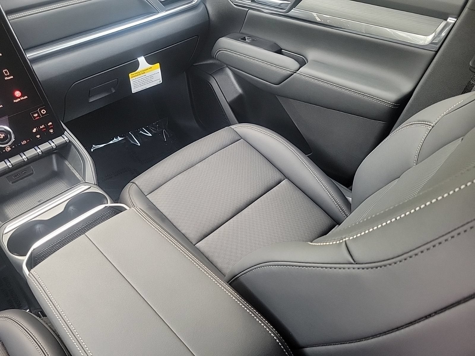 2027 GMC Terrain FWD Elevation