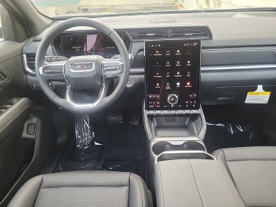 2027 GMC Terrain FWD Elevation