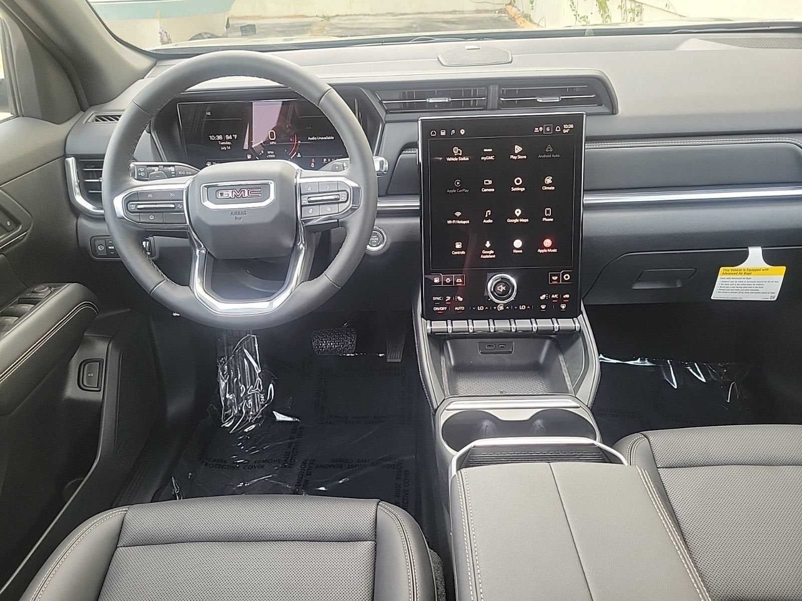 2027 GMC Terrain FWD Elevation