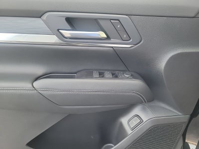 2027 GMC Terrain FWD Elevation