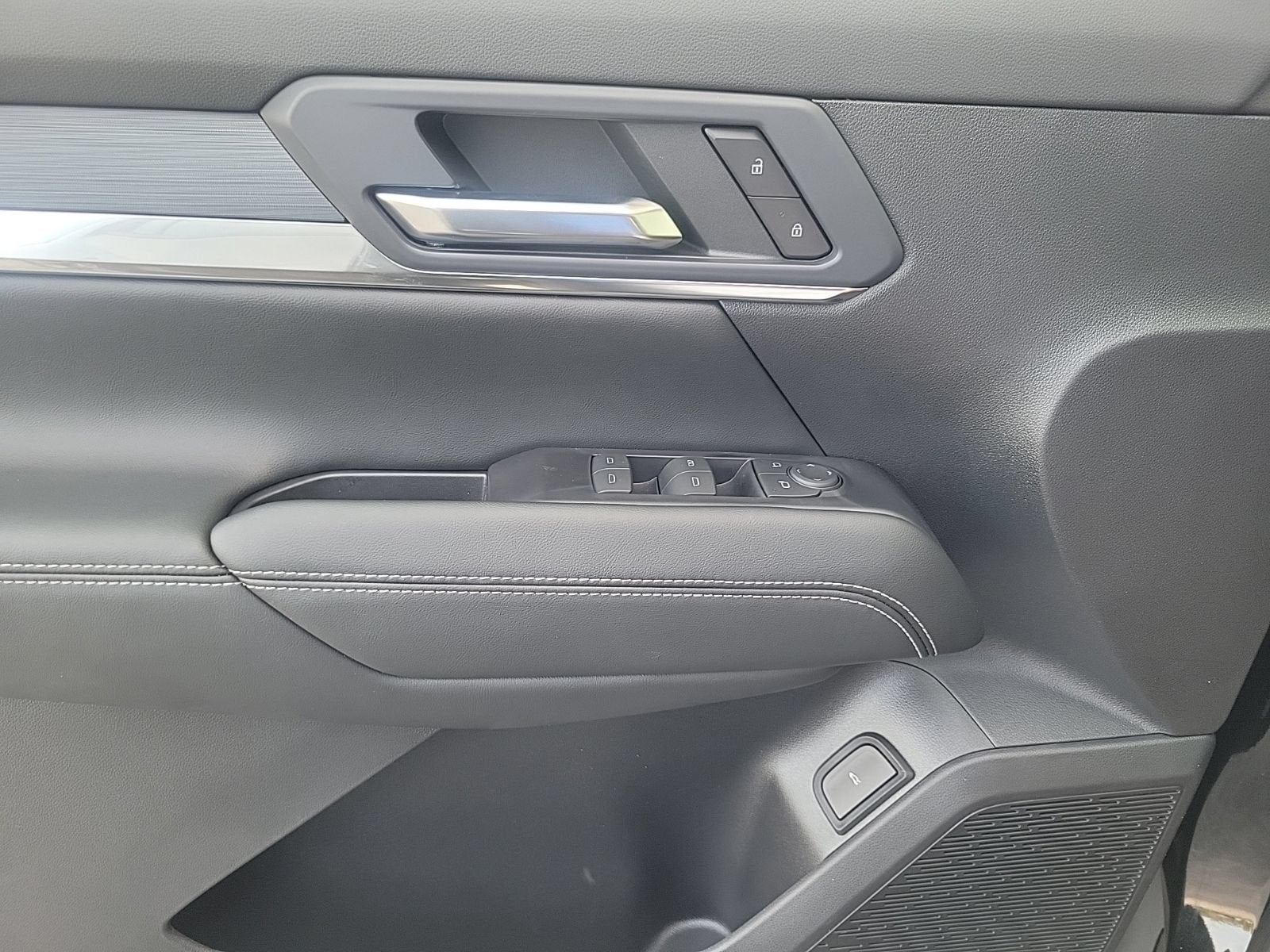 2027 GMC Terrain FWD Elevation