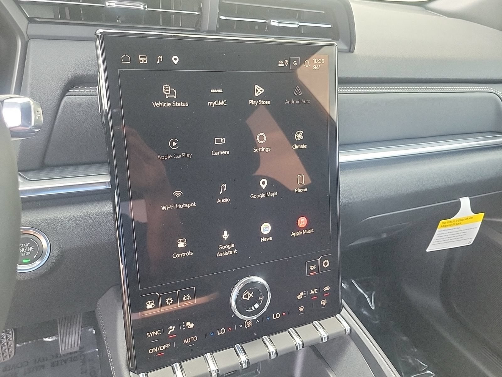 2027 GMC Terrain FWD Elevation