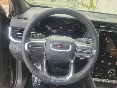 2027 GMC Terrain FWD Elevation