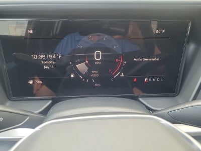 2027 GMC Terrain FWD Elevation