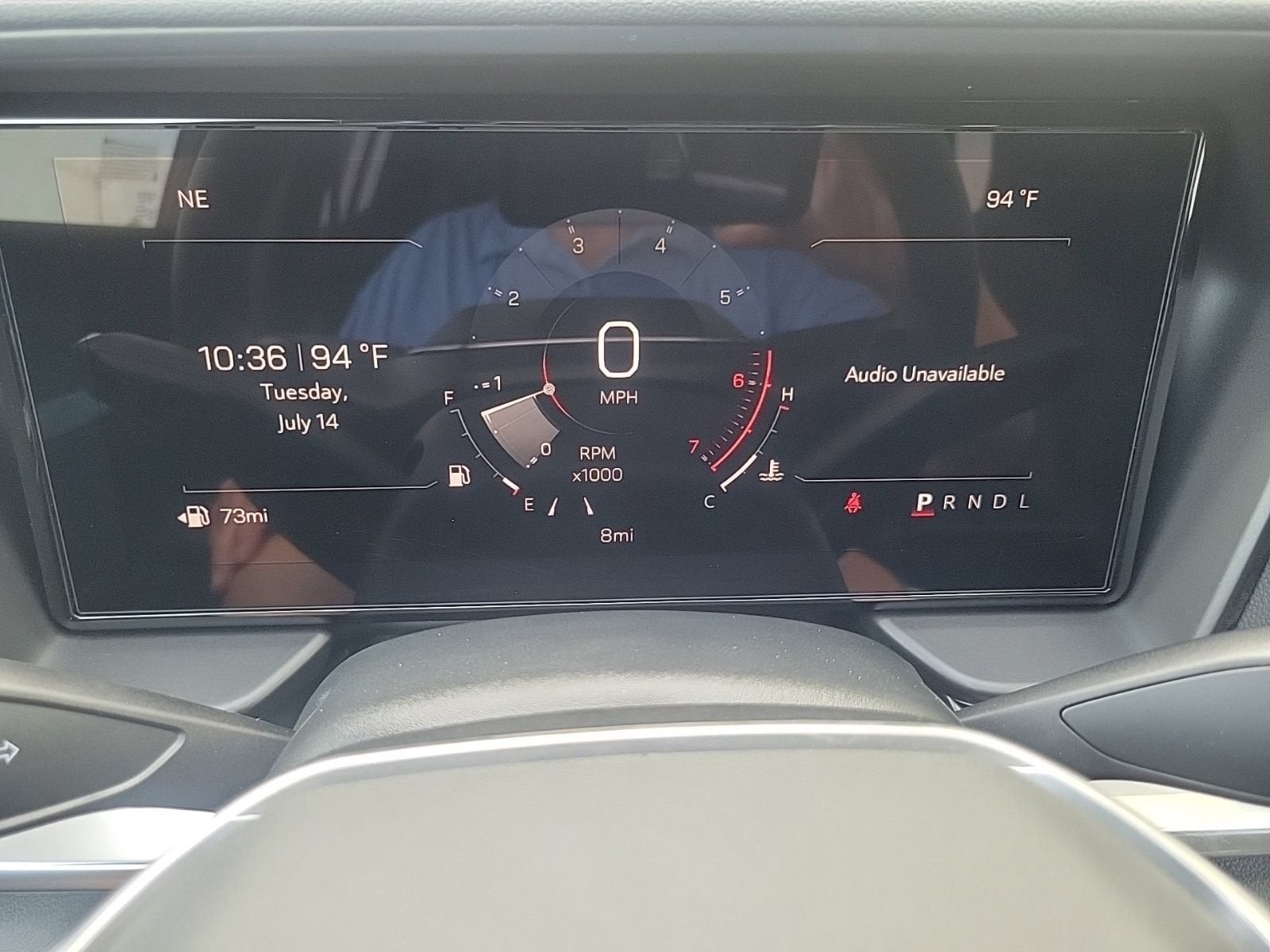 2027 GMC Terrain FWD Elevation