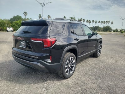 2027 GMC Terrain FWD Elevation