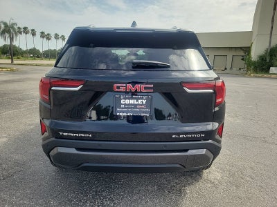2027 GMC Terrain FWD Elevation