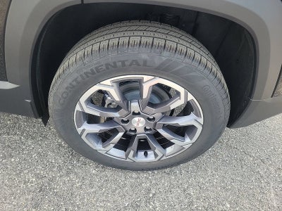 2027 GMC Terrain FWD Elevation