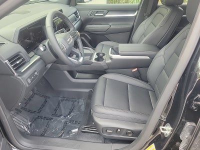2027 GMC Terrain FWD Elevation