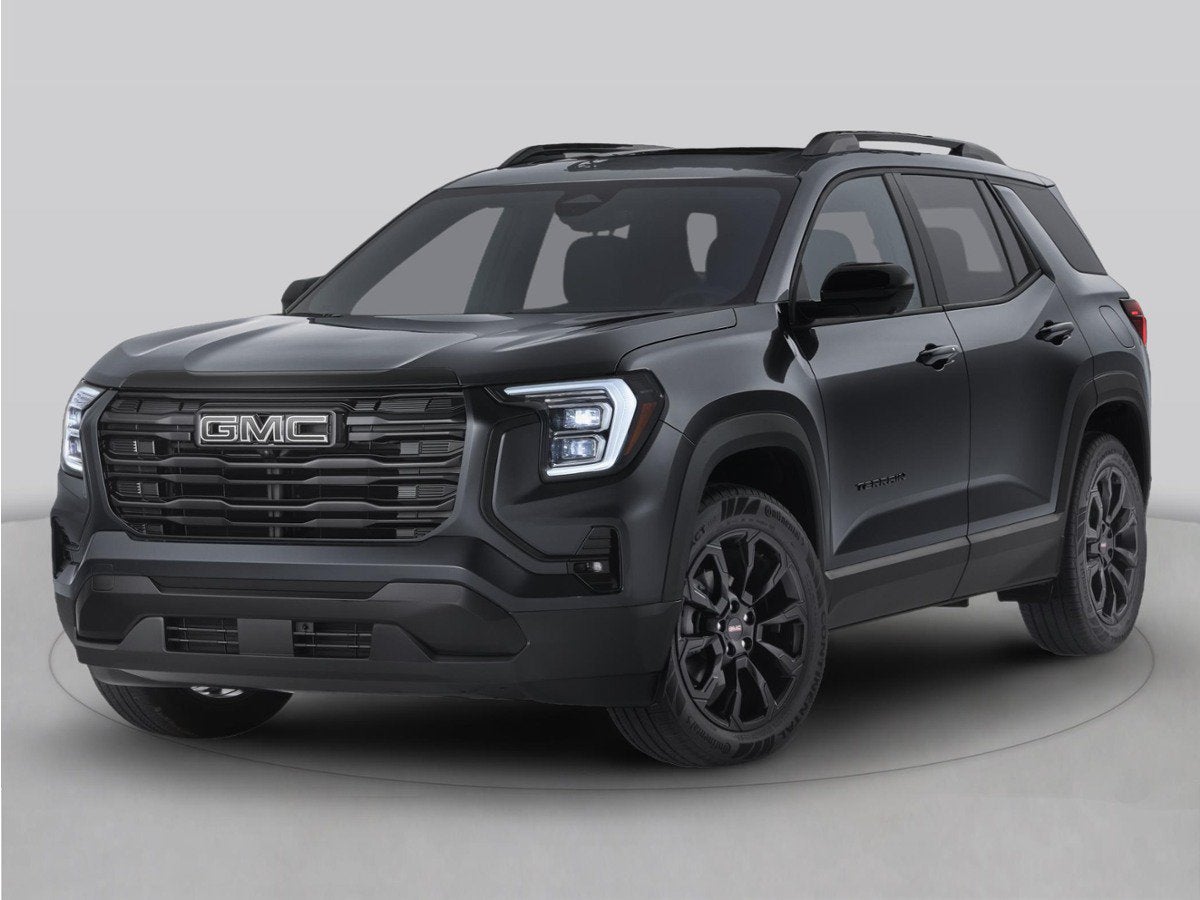 2027 GMC Terrain FWD Elevation