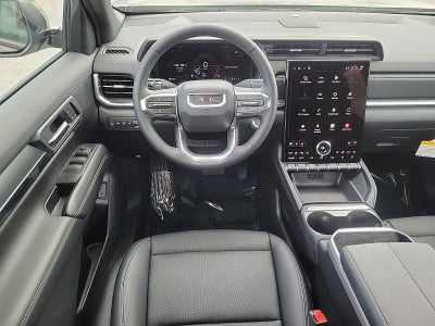 2027 GMC Terrain FWD Elevation