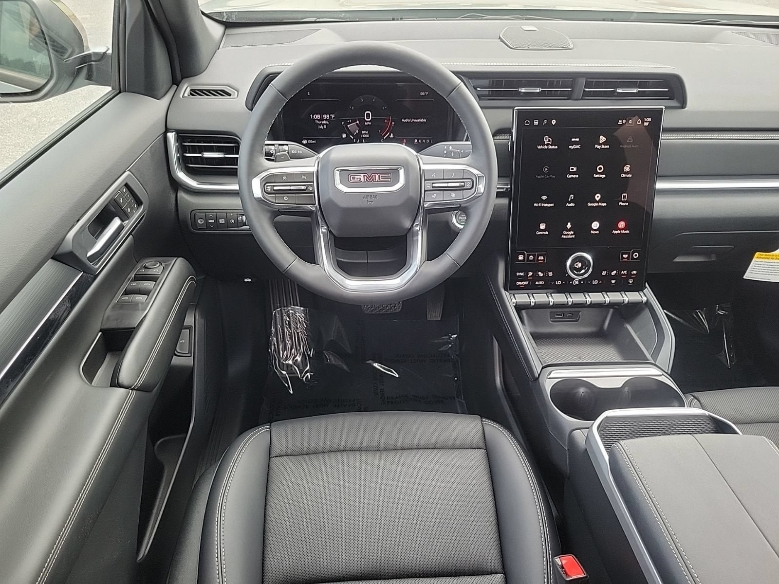 2027 GMC Terrain FWD Elevation