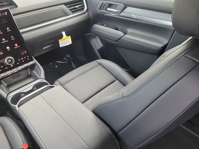 2027 GMC Terrain FWD Elevation